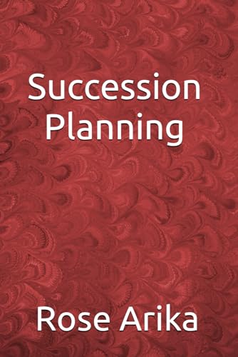 Succession Planning von Independently published