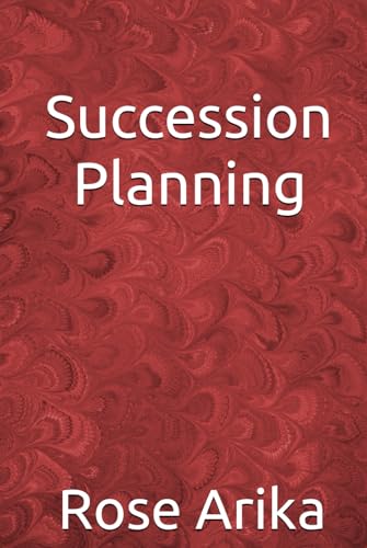 Succession Planning von Independently published