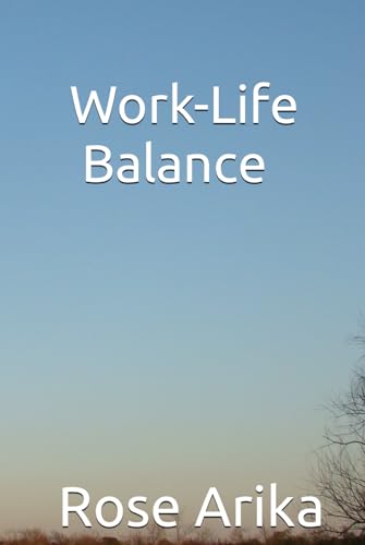 Work-Life Balance von Independently published