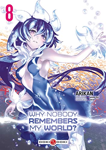 Why Nobody Remembers My World? - vol. 08 von BAMBOO