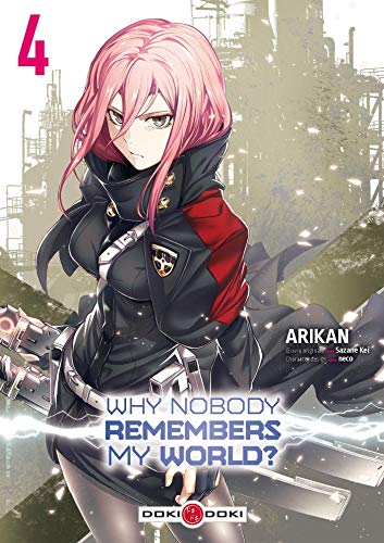 Why nobody remembers my world? - vol. 04 von BAMBOO