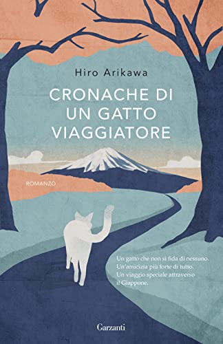 GATTO VIAGGIATORE