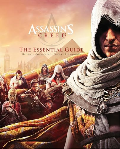 Assassin's Creed: The Essential Guide