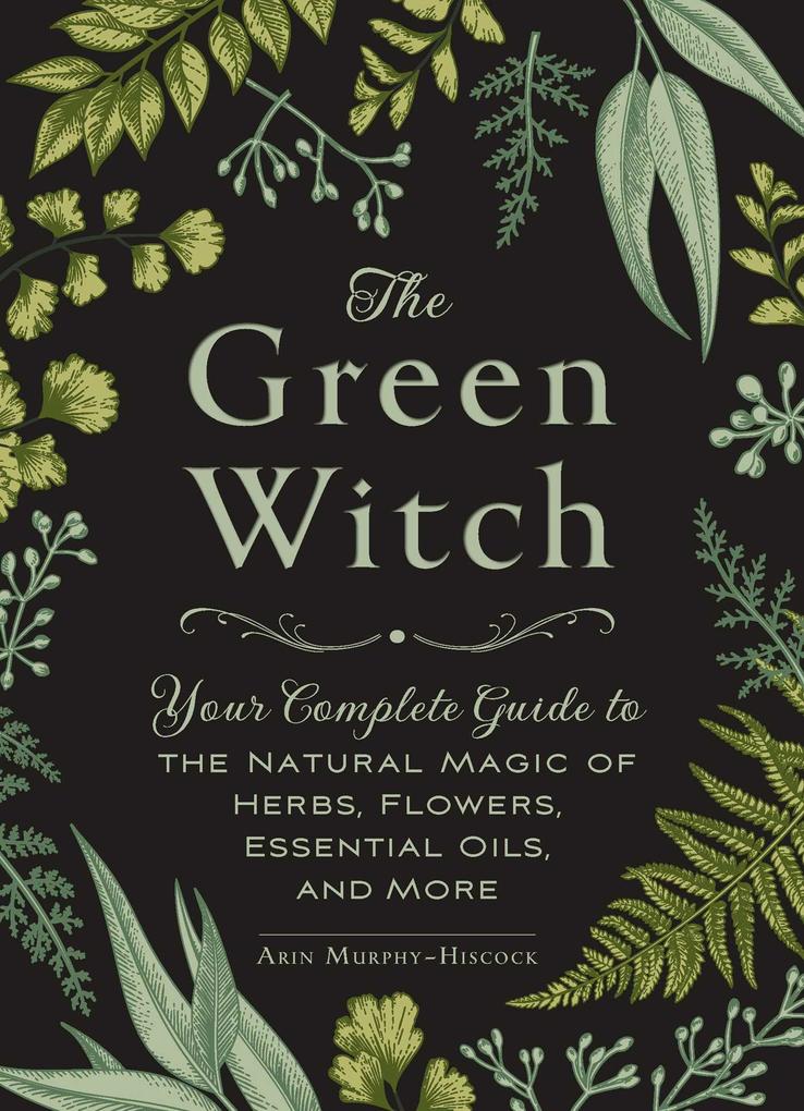 The Green Witch von Simon + Schuster UK