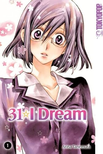 31 I Dream 01 von TOKYOPOP GmbH