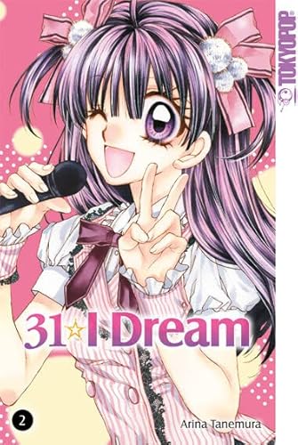 31 I Dream 02 von TOKYOPOP GmbH