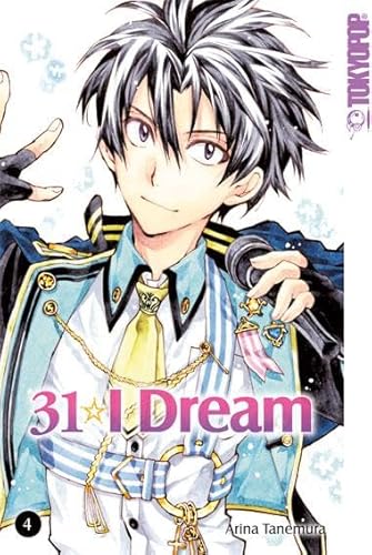 31 I Dream 04 von TOKYOPOP GmbH