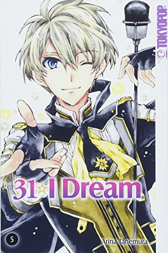 31 I Dream 05 von TOKYOPOP GmbH