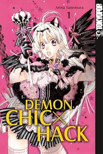 Demon Chic x Hack 01 von TOKYOPOP GmbH