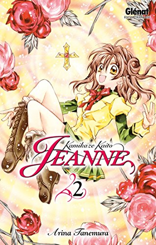 Kamikaze Kaito Jeanne Vol.2