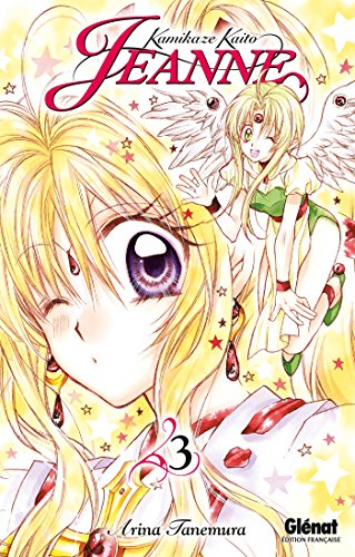 Kamikaze Kaito Jeanne Vol.3 Kamikaze Kaito Jeanne Vol.3