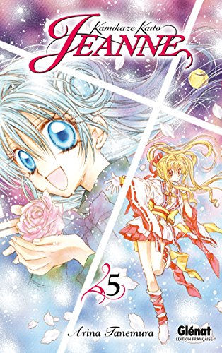 Kamikaze Kaito Jeanne - Tome 05 Kamikaze Kaito Jeanne - Tome 05 von Glénat Manga