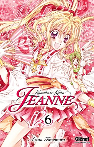 Kamikaze Kaito Jeanne Vol.6 von GLENAT