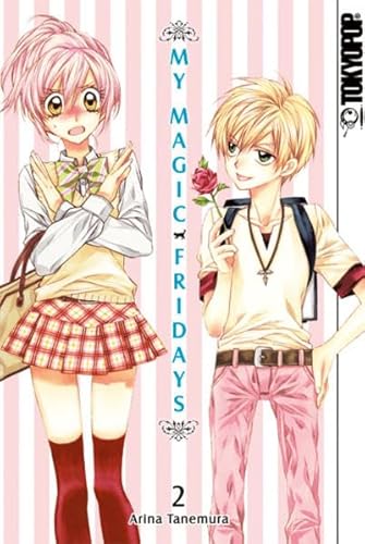 My Magic Fridays 02 von TOKYOPOP GmbH