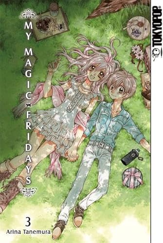 My Magic Fridays 03 von TOKYOPOP GmbH