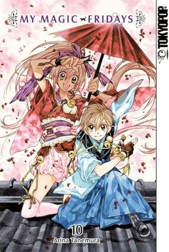 My Magic Fridays 10 My Magic Fridays 10 von TOKYOPOP GmbH
