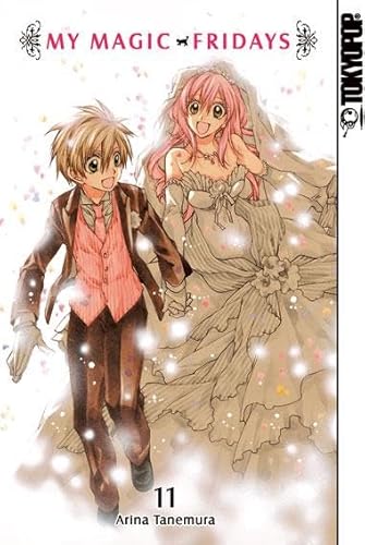 My Magic Fridays 11 My Magic Fridays 11 von TOKYOPOP GmbH