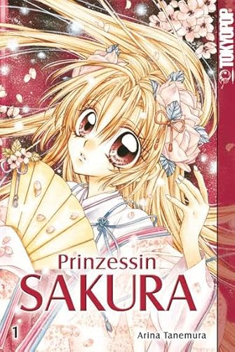 Prinzessin Sakura 01 Prinzessin Sakura 01 von TOKYOPOP GmbH