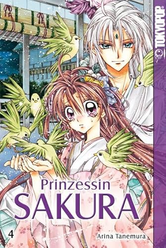 Prinzessin Sakura 04 Prinzessin Sakura 04