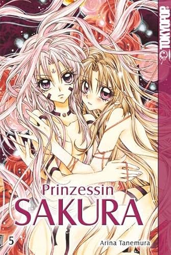 Prinzessin Sakura 05 von TOKYOPOP GmbH