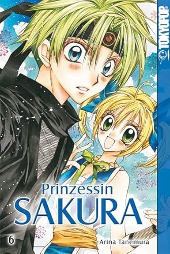 Prinzessin Sakura 06 Prinzessin Sakura 06 von TOKYOPOP GmbH
