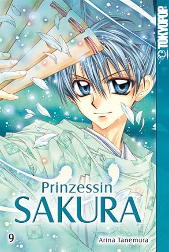 Prinzessin Sakura 09 Prinzessin Sakura 09 von TOKYOPOP GmbH
