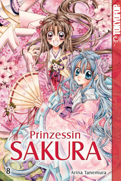 Prinzessin Sakura. Bd.8 von Tokyopop