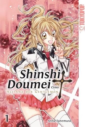 Shinshi Doumei Cross - Allianz der Gentlemen Sammelband 01 von TOKYOPOP GmbH