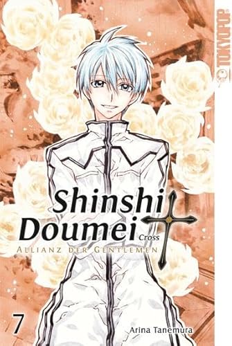 Shinshi Doumei Cross - Allianz der Gentlemen Sammelband 07 Shinshi Doumei Cross - Allianz der Gentlemen Sammelband 07 von TOKYOPOP GmbH