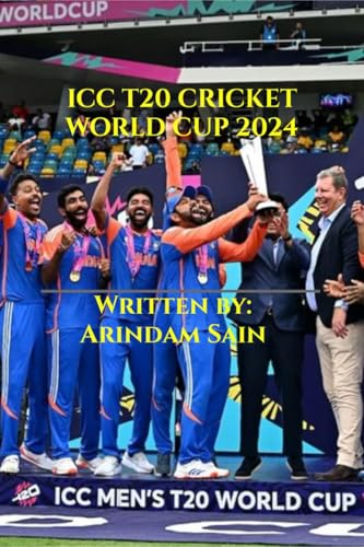 ICC T20 CRICKET WORLD CUP 2024 von Notion Press
