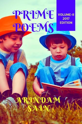 PRIME POEMS VOLUME-II 2017 EDITION von Notion Press