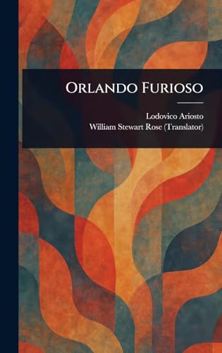 Orlando Furioso von Anson Street Press