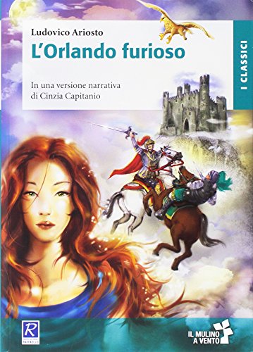 L'Orlando furioso. Con e-book. Con espansione online L'Orlando furioso. Con e-book. Con espansione online von Raffaello