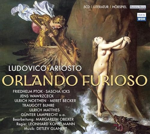 Orlando Furioso: Hörspiel