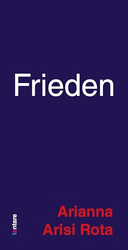 Frieden von tentare Verlag