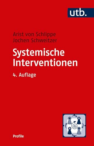 UTB GmbH Systemische Interventionen (utb Profile) von UTB GmbH