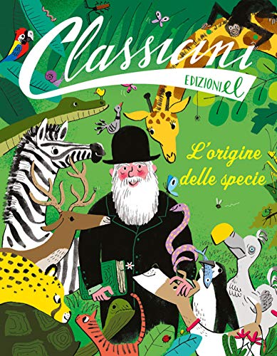 L'origine Delle Specie von CLASSICI
