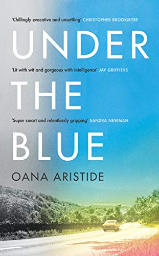Under the Blue: Shortlisted for the 2023 ASLE-UKI Book Prize von Serpent's Tail