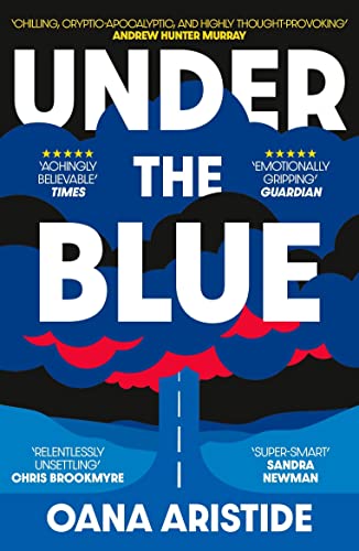 Under the Blue: Shortlisted for the 2023 ASLE-UKI Book Prize