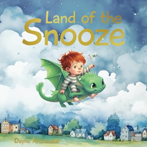 The Land Of The Snooze The Land Of The Snooze von Hmdpublishing