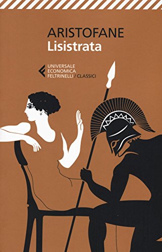Lisistrata (Universale economica. I classici, Band 245)