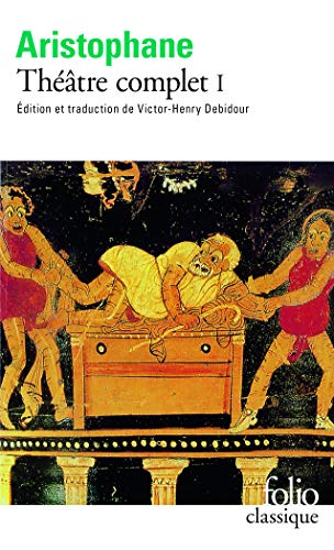 Theatre Complet Aristo: Tome 1 (Folio (Gallimard), Band 1)