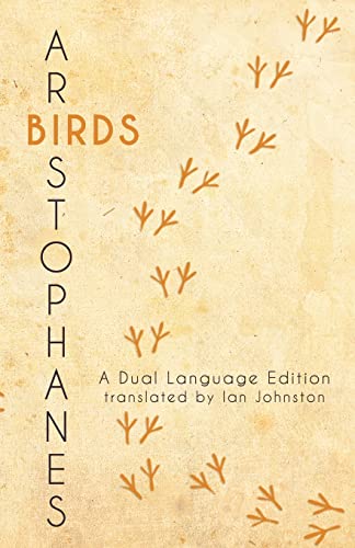 Aristophanes' Birds: A Dual Language Edition von Faenum Publishing, Ltd.