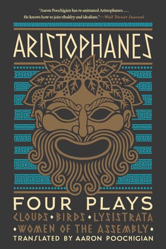 Aristophanes Plays: Clouds / Birds / Lysistrata / Women of the Assembly Aristophanes Plays: Clouds / Birds / Lysistrata / Women of the Assembly von WW Norton & Co