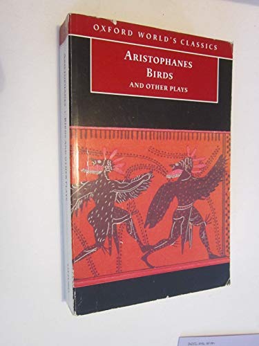 Birds Lysistrata Assembly-Women Wealth (Oxford World's Classics)