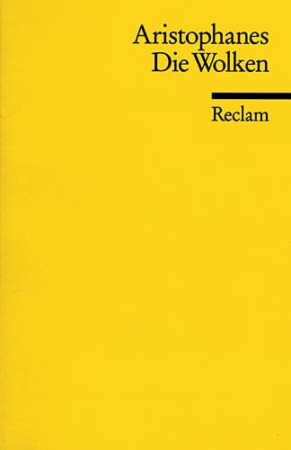 Die Wolken: Komödie (Reclams Universal-Bibliothek)