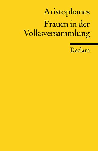 Frauen in der Volksversammlung