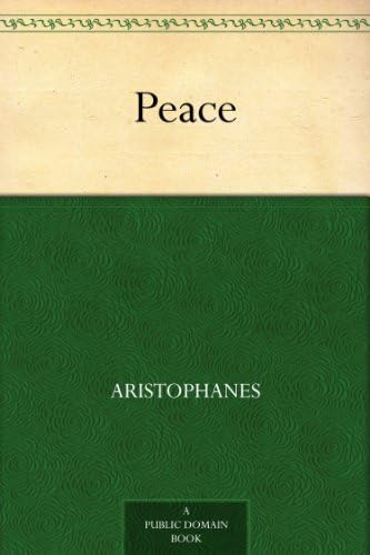 Peace Peace von Anson Street Press