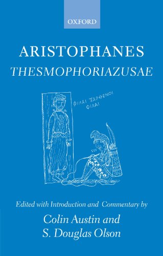 Thesmophoriazusae von Oxford University Press