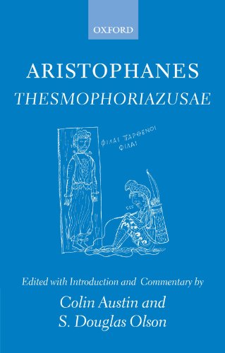 Thesmophoriazusae Thesmophoriazusae von Oxford University Press, USA